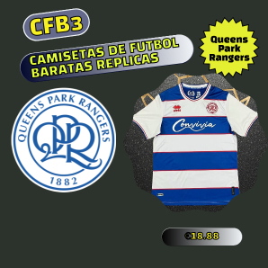 camiseta replica Queens Park Rangers